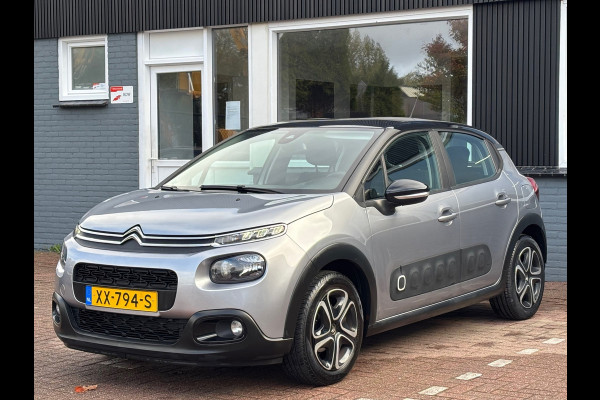 Citroën C3 1.2 PureTech S&S Feel Edition / Navi / Cruise /