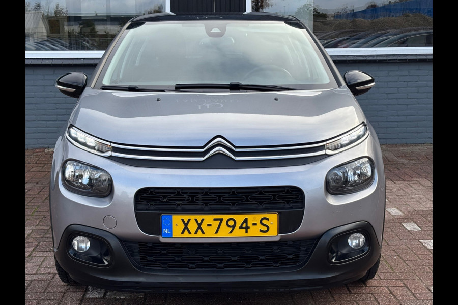 Citroën C3 1.2 PureTech S&S Feel Edition / Navi / Cruise /