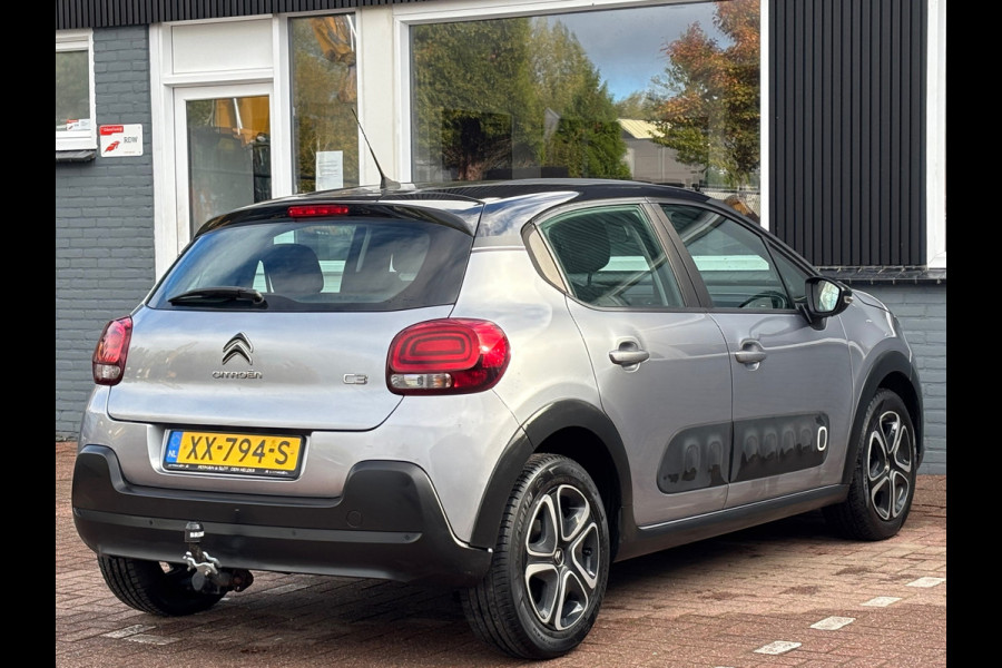 Citroën C3 1.2 PureTech S&S Feel Edition / Navi / Cruise /