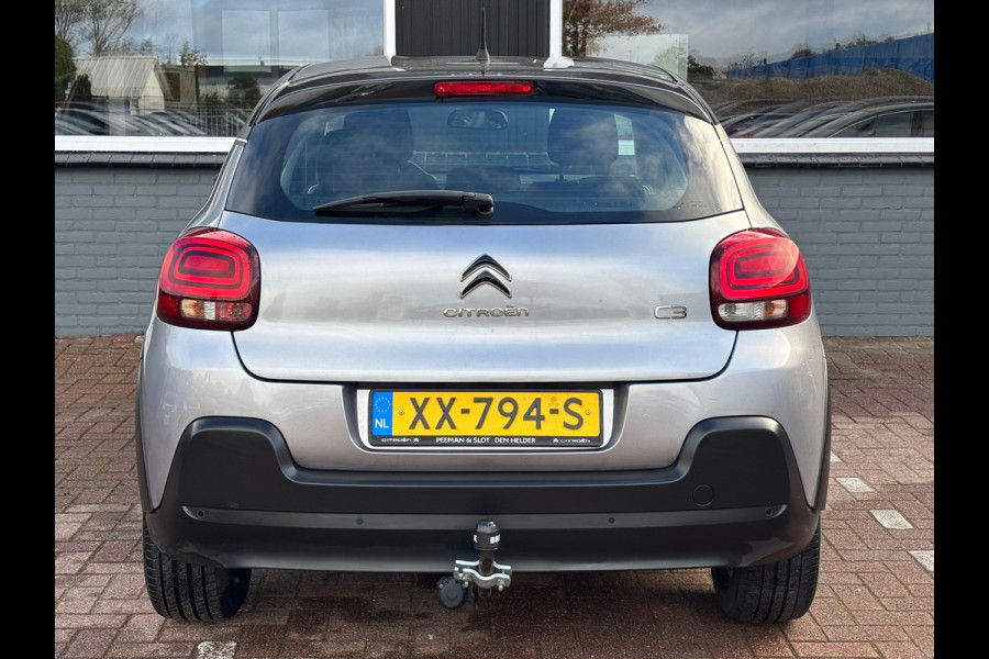 Citroën C3 1.2 PureTech S&S Feel Edition / Navi / Cruise /