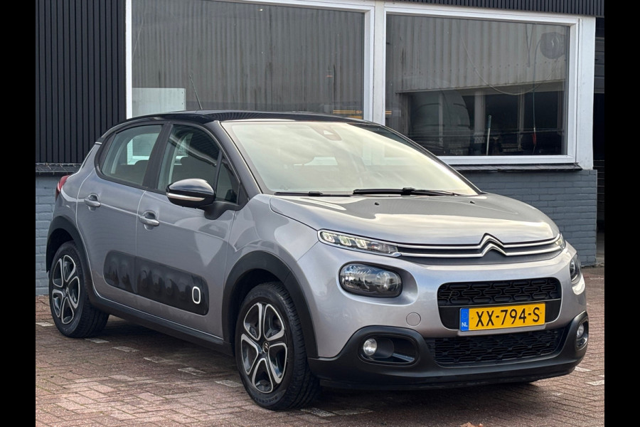 Citroën C3 1.2 PureTech S&S Feel Edition / Navi / Cruise /