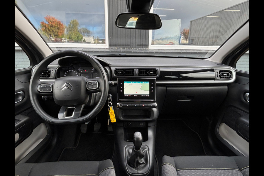 Citroën C3 1.2 PureTech S&S Feel Edition / Navi / Cruise /