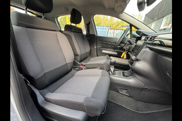 Citroën C3 1.2 PureTech S&S Feel Edition / Navi / Cruise /