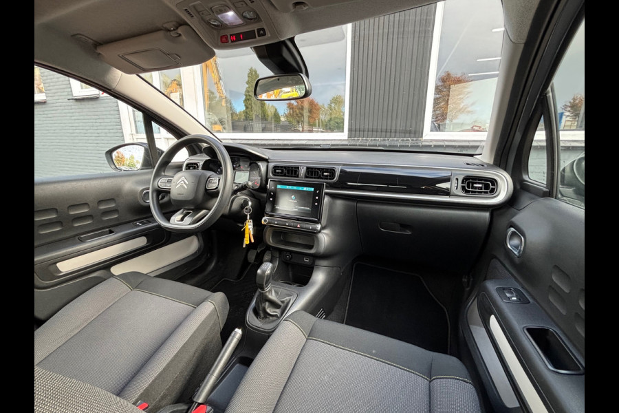 Citroën C3 1.2 PureTech S&S Feel Edition / Navi / Cruise /