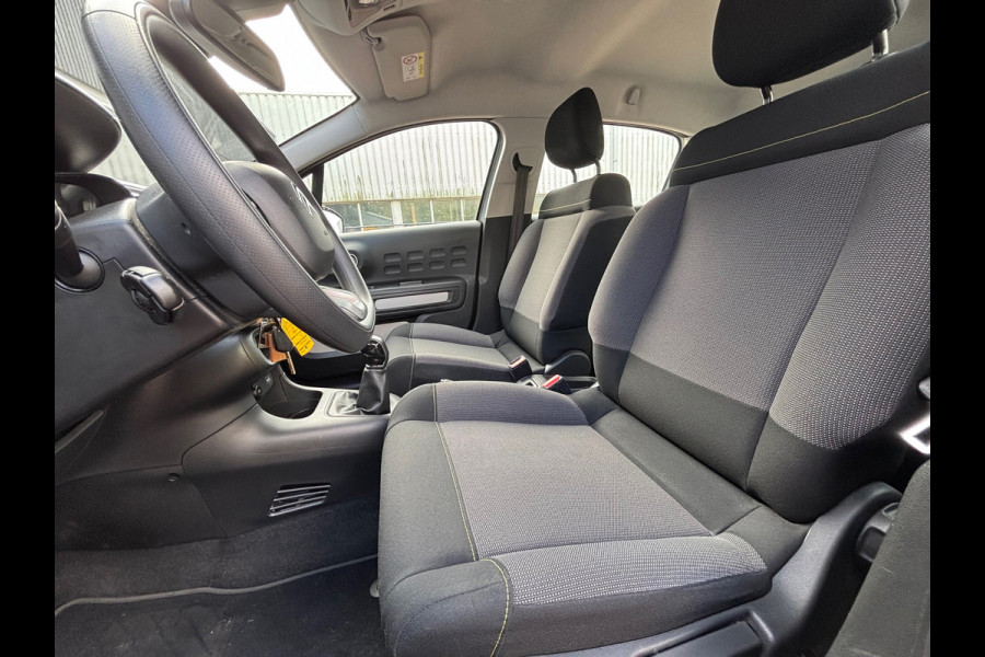 Citroën C3 1.2 PureTech S&S Feel Edition / Navi / Cruise /