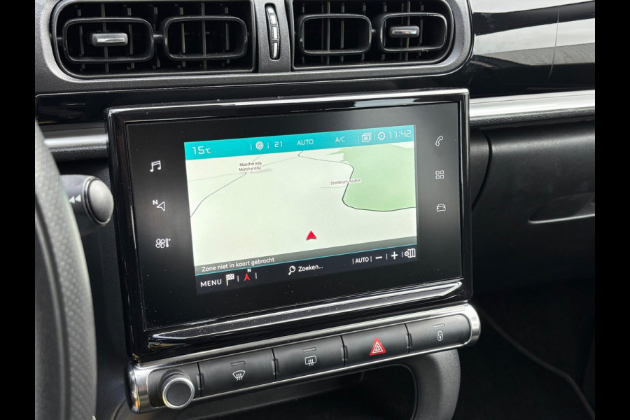 Citroën C3 1.2 PureTech S&S Feel Edition / Navi / Cruise /