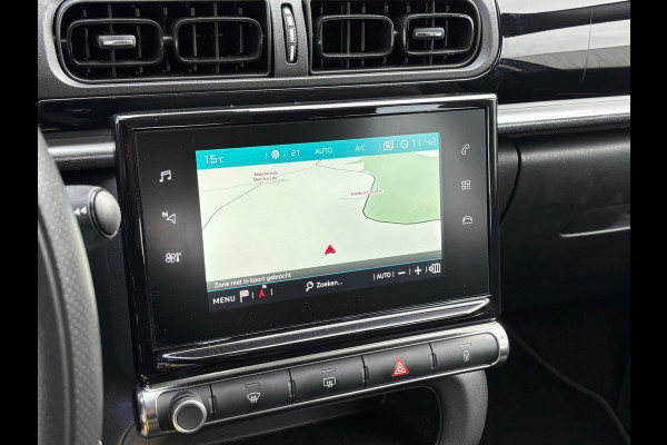 Citroën C3 1.2 PureTech S&S Feel Edition / Navi / Cruise /