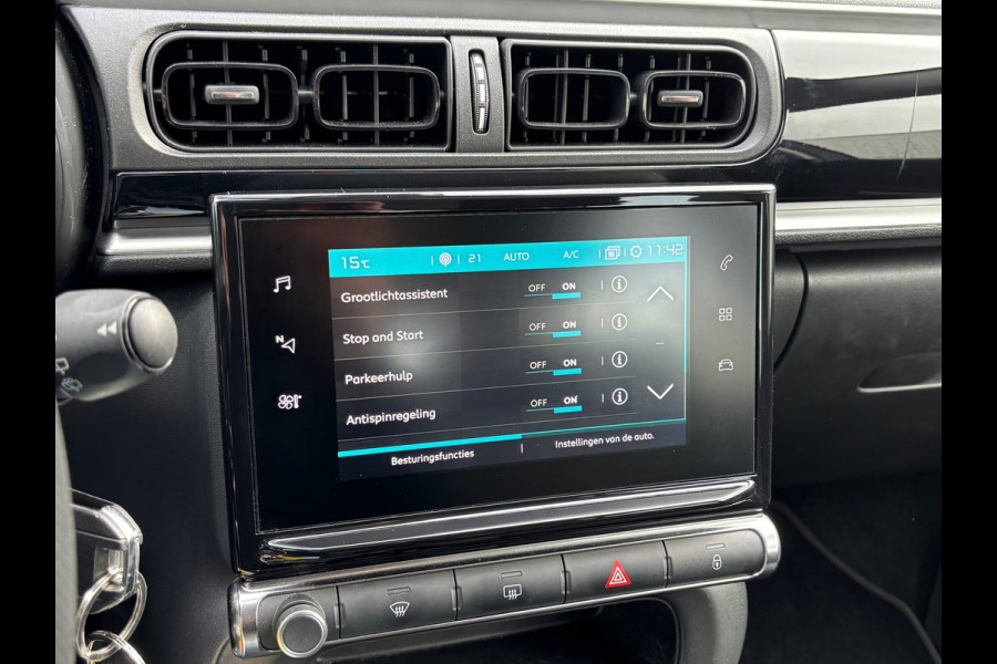 Citroën C3 1.2 PureTech S&S Feel Edition / Navi / Cruise /