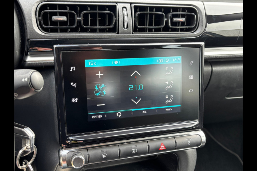 Citroën C3 1.2 PureTech S&S Feel Edition / Navi / Cruise /