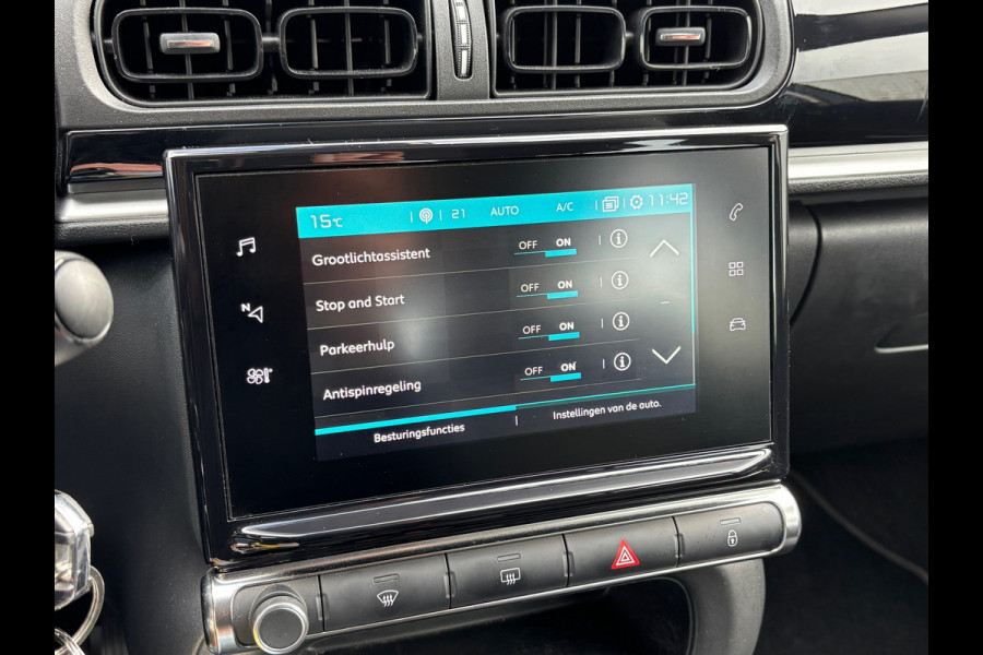 Citroën C3 1.2 PureTech S&S Feel Edition / Navi / Cruise /