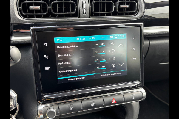 Citroën C3 1.2 PureTech S&S Feel Edition / Navi / Cruise /