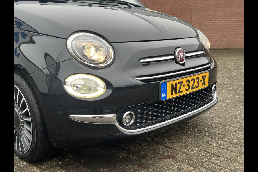 Fiat 500C 0.9 TwinAir NAVI/DAB/CRUISE CONTROL/CLIMATE CONTROL/BLUETOOTH