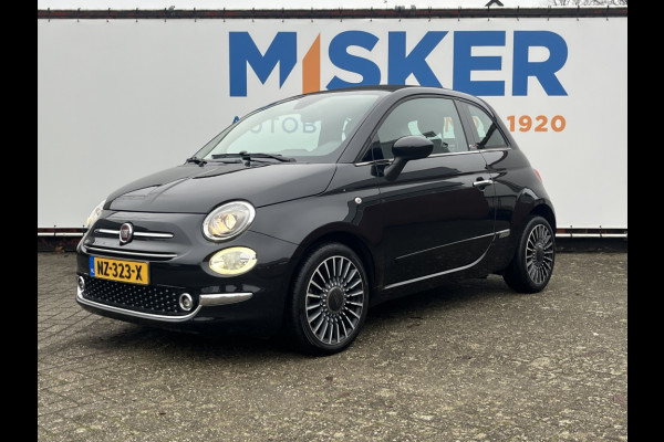 Fiat 500C 0.9 TwinAir NAVI/DAB/CRUISE CONTROL/CLIMATE CONTROL/BLUETOOTH