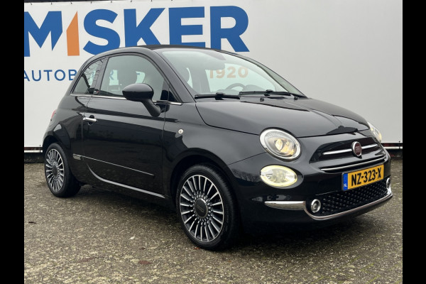 Fiat 500C 0.9 TwinAir NAVI/DAB/CRUISE CONTROL/CLIMATE CONTROL/BLUETOOTH