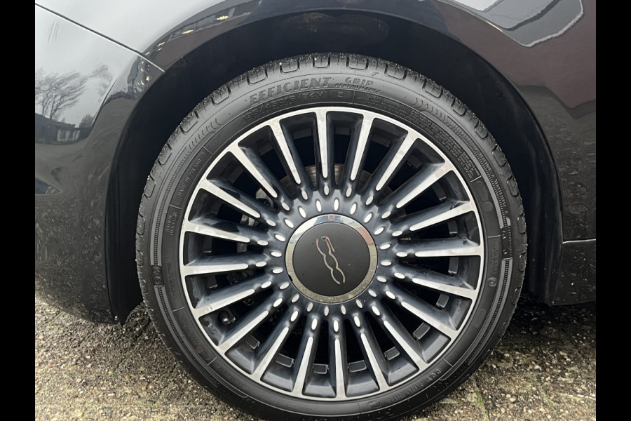 Fiat 500C 0.9 TwinAir NAVI/DAB/CRUISE CONTROL/CLIMATE CONTROL/BLUETOOTH