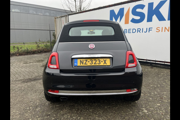 Fiat 500C 0.9 TwinAir NAVI/DAB/CRUISE CONTROL/CLIMATE CONTROL/BLUETOOTH