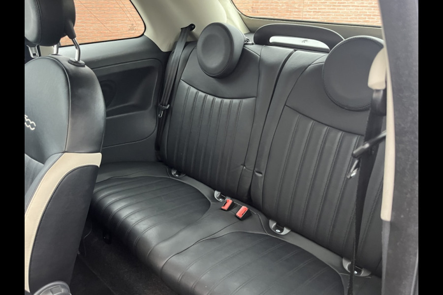 Fiat 500C 0.9 TwinAir NAVI/DAB/CRUISE CONTROL/CLIMATE CONTROL/BLUETOOTH