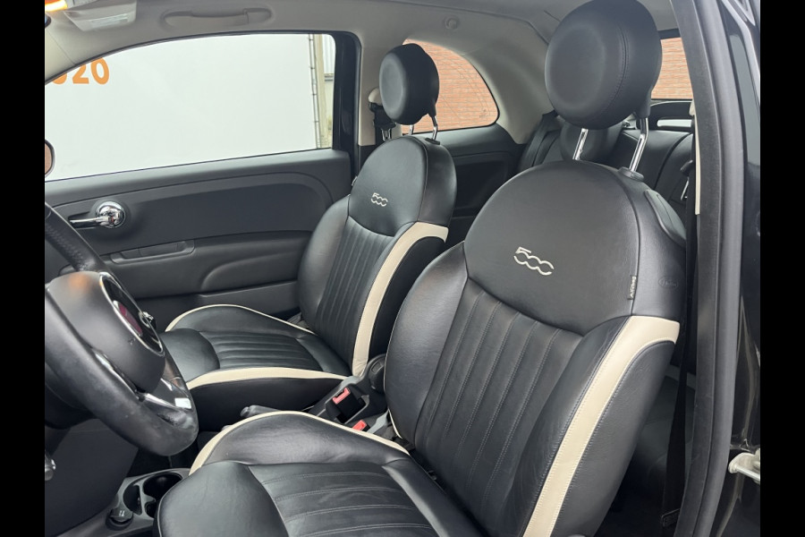 Fiat 500C 0.9 TwinAir NAVI/DAB/CRUISE CONTROL/CLIMATE CONTROL/BLUETOOTH