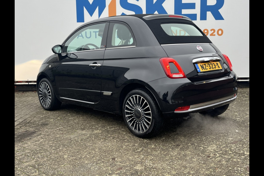 Fiat 500C 0.9 TwinAir NAVI/DAB/CRUISE CONTROL/CLIMATE CONTROL/BLUETOOTH