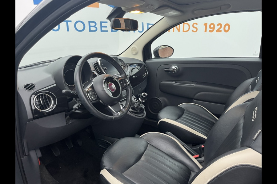 Fiat 500C 0.9 TwinAir NAVI/DAB/CRUISE CONTROL/CLIMATE CONTROL/BLUETOOTH