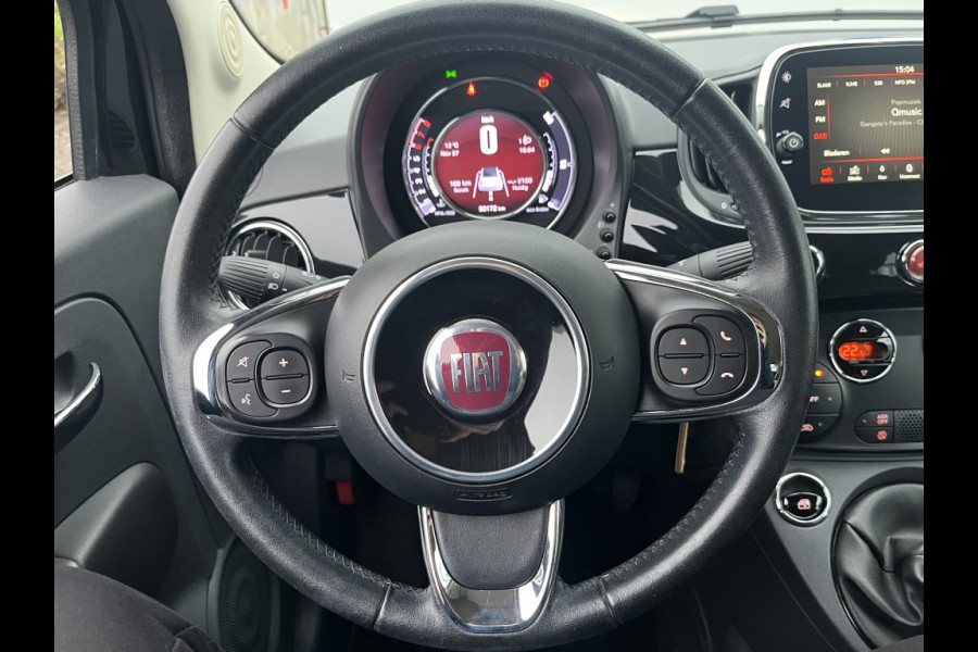Fiat 500C 0.9 TwinAir NAVI/DAB/CRUISE CONTROL/CLIMATE CONTROL/BLUETOOTH