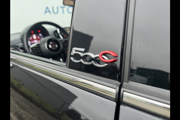Fiat 500C 0.9 TwinAir NAVI/DAB/CRUISE CONTROL/CLIMATE CONTROL/BLUETOOTH