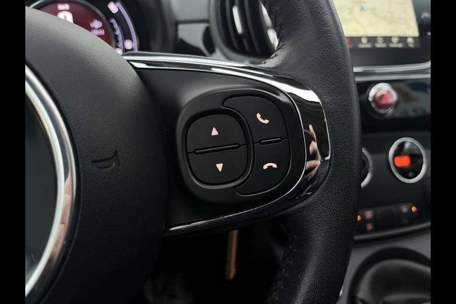 Fiat 500C 0.9 TwinAir NAVI/DAB/CRUISE CONTROL/CLIMATE CONTROL/BLUETOOTH