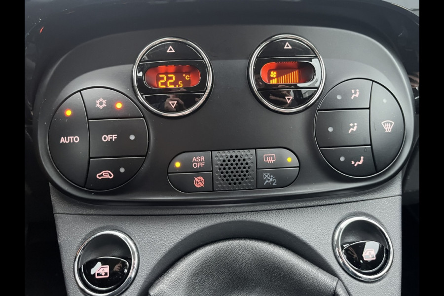 Fiat 500C 0.9 TwinAir NAVI/DAB/CRUISE CONTROL/CLIMATE CONTROL/BLUETOOTH