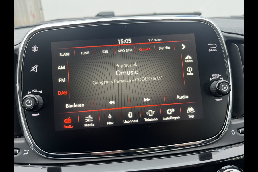 Fiat 500C 0.9 TwinAir NAVI/DAB/CRUISE CONTROL/CLIMATE CONTROL/BLUETOOTH