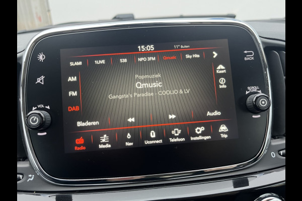 Fiat 500C 0.9 TwinAir NAVI/DAB/CRUISE CONTROL/CLIMATE CONTROL/BLUETOOTH