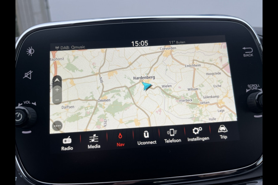 Fiat 500C 0.9 TwinAir NAVI/DAB/CRUISE CONTROL/CLIMATE CONTROL/BLUETOOTH