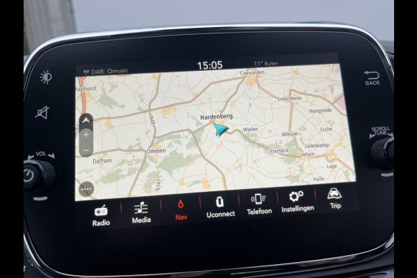 Fiat 500C 0.9 TwinAir NAVI/DAB/CRUISE CONTROL/CLIMATE CONTROL/BLUETOOTH