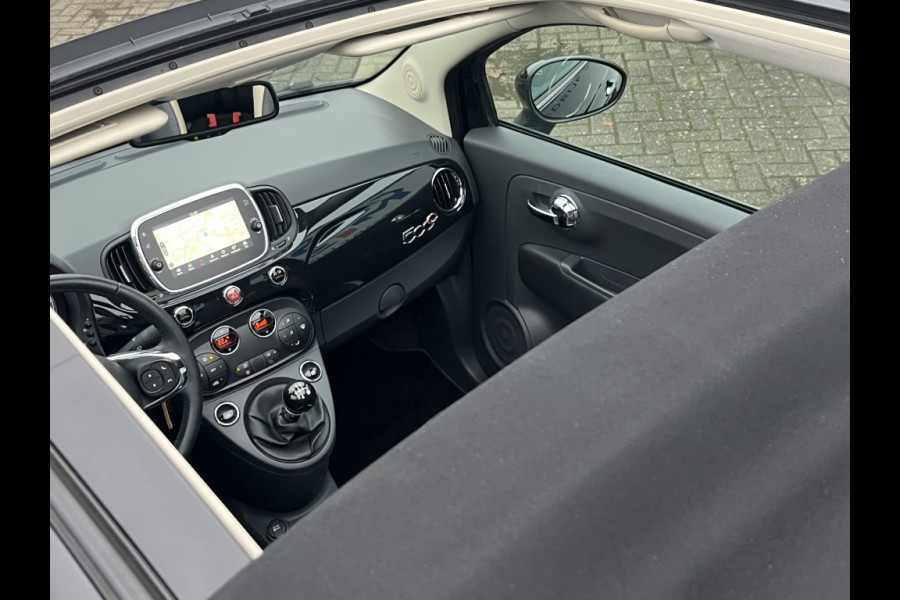 Fiat 500C 0.9 TwinAir NAVI/DAB/CRUISE CONTROL/CLIMATE CONTROL/BLUETOOTH