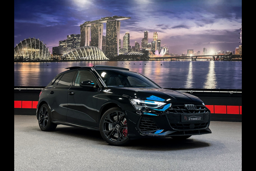 Audi S3 Sportback 2.0 TFSI S3 quattro Akrapovic |SONOS|RS-Seats|Leder|Panorama