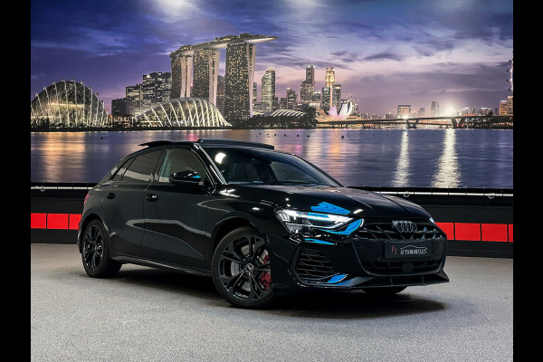 Audi S3 Sportback 2.0 TFSI S3 quattro Akrapovic |SONOS|RS-Seats|Leder|Panorama