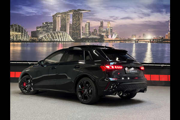 Audi S3 Sportback 2.0 TFSI S3 quattro Akrapovic |SONOS|RS-Seats|Leder|Panorama