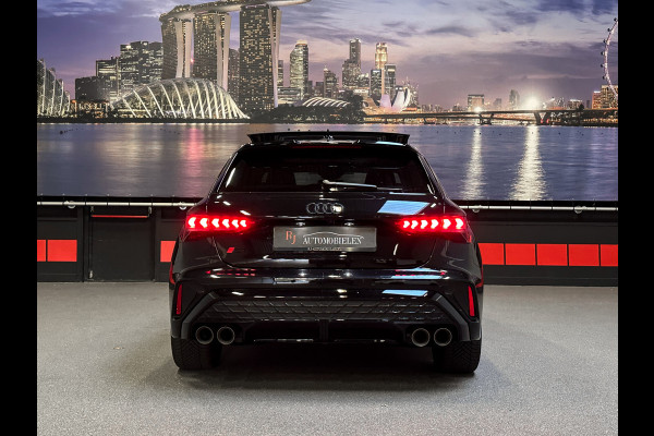 Audi S3 Sportback 2.0 TFSI S3 quattro Akrapovic |SONOS|RS-Seats|Leder|Panorama