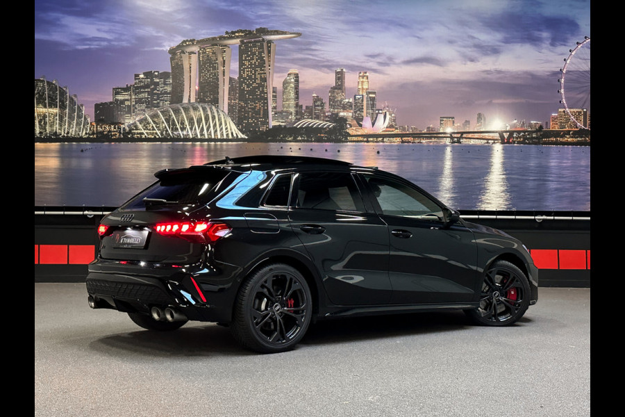 Audi S3 Sportback 2.0 TFSI S3 quattro Akrapovic |SONOS|RS-Seats|Leder|Panorama