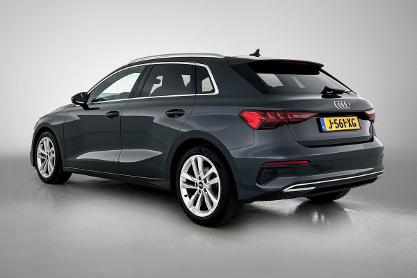 Audi A3 Sportback 35 TFSI Business edition Automaat (NAVI, ADAPTIVE CRUISE, CARPLAY, VIRTUAL COCKPIT, 1e EIGENAAR)