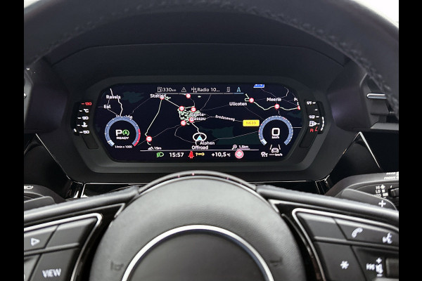 Audi A3 Sportback 35 TFSI Business edition Automaat (NAVI, ADAPTIVE CRUISE, CARPLAY, VIRTUAL COCKPIT, 1e EIGENAAR)