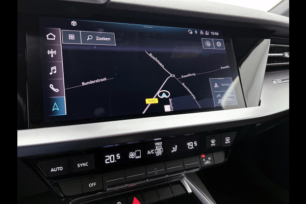 Audi A3 Sportback 35 TFSI Business edition Automaat (NAVI, ADAPTIVE CRUISE, CARPLAY, VIRTUAL COCKPIT, 1e EIGENAAR)