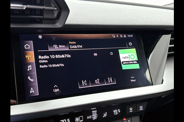 Audi A3 Sportback 35 TFSI Business edition Automaat (NAVI, ADAPTIVE CRUISE, CARPLAY, VIRTUAL COCKPIT, 1e EIGENAAR)