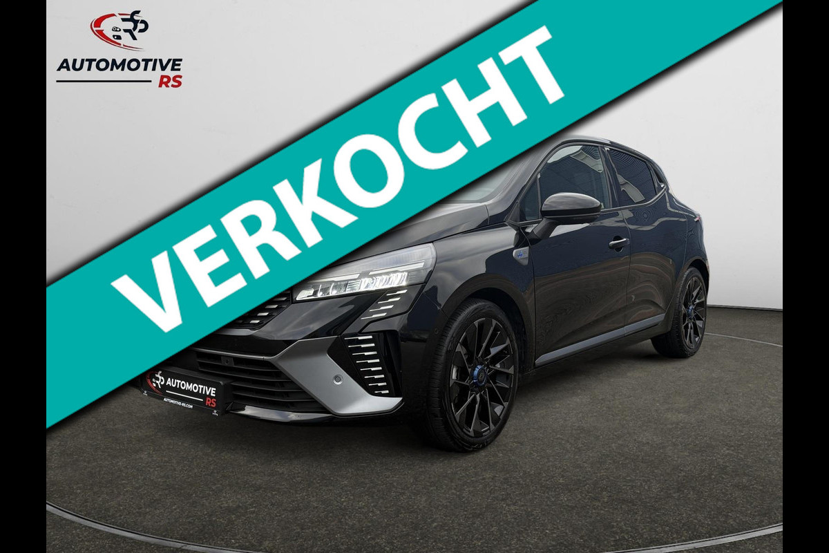 Renault Clio 1.6 E-Tech 145 esprit Alpine Aut.|Digitaal Dashboard 360 Apple Carplay & Android Auto Camera Adaptieve Cruise Control
