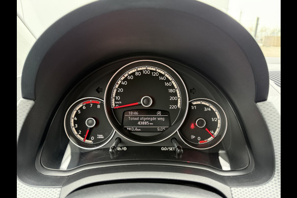 Volkswagen up! 1.0 Active 65pk | Cruise | Camera