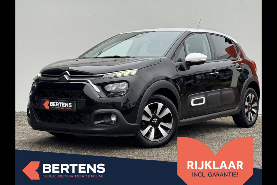 Citroën C3 1.2 PT 110 Business | Stoelverwarming | Camera | Keyless | Prijs is rijklaar