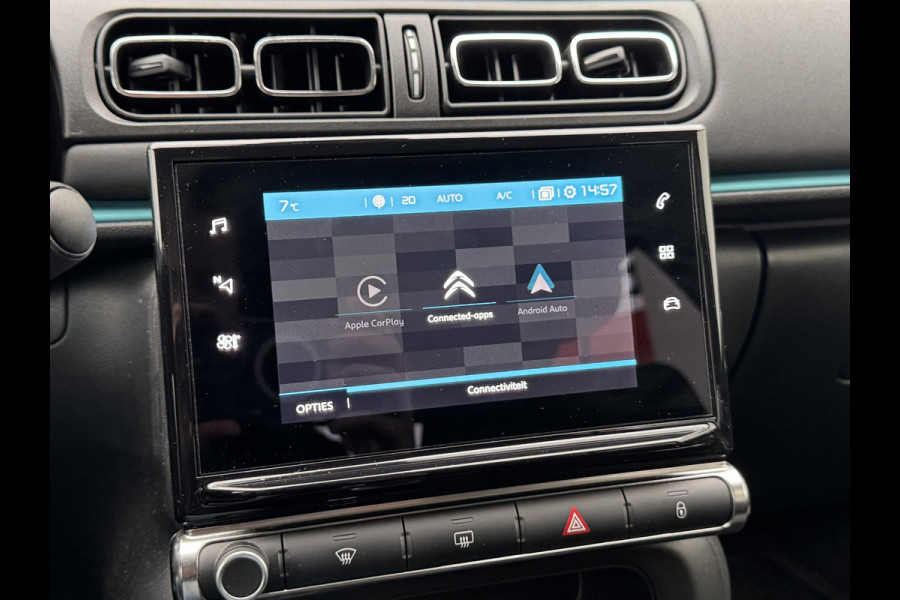 Citroën C3 1.2 PT 110 Business | Stoelverwarming | Camera | Keyless | Prijs is rijklaar