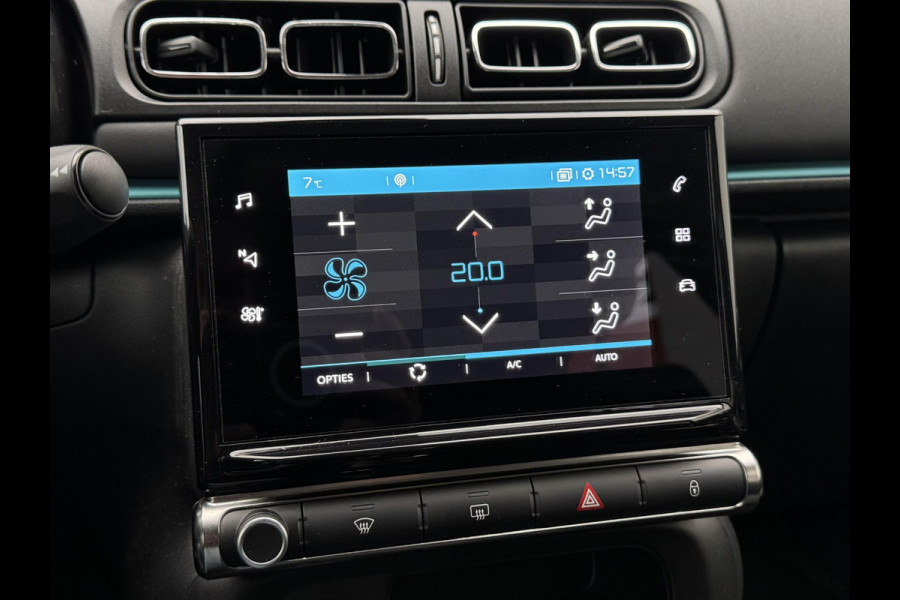 Citroën C3 1.2 PT 110 Business | Stoelverwarming | Camera | Keyless | Prijs is rijklaar