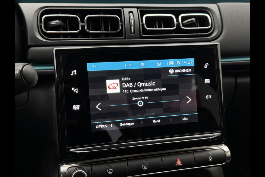 Citroën C3 1.2 PT 110 Business | Stoelverwarming | Camera | Keyless | Prijs is rijklaar