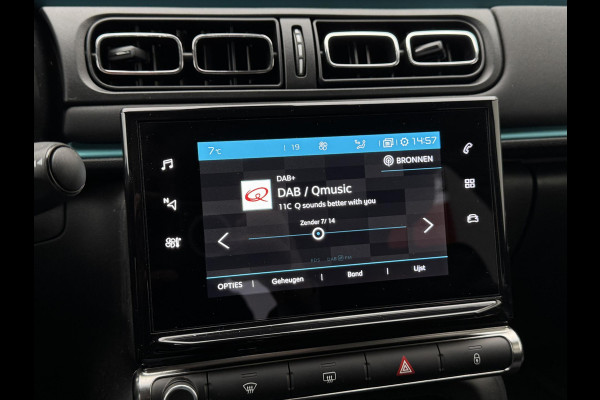 Citroën C3 1.2 PT 110 Business | Stoelverwarming | Camera | Keyless | Prijs is rijklaar