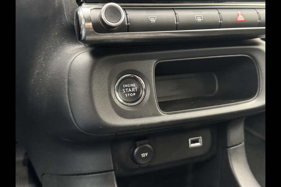 Citroën C3 1.2 PT 110 Business | Stoelverwarming | Camera | Keyless | Prijs is rijklaar